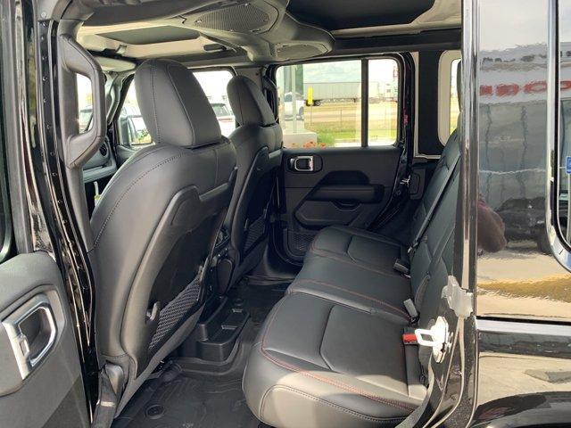 new 2025 Jeep Wrangler car, priced at $63,125
