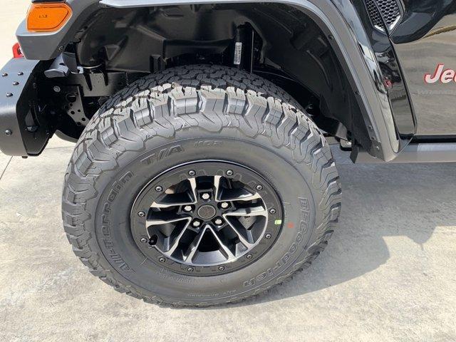 new 2025 Jeep Wrangler car, priced at $63,125