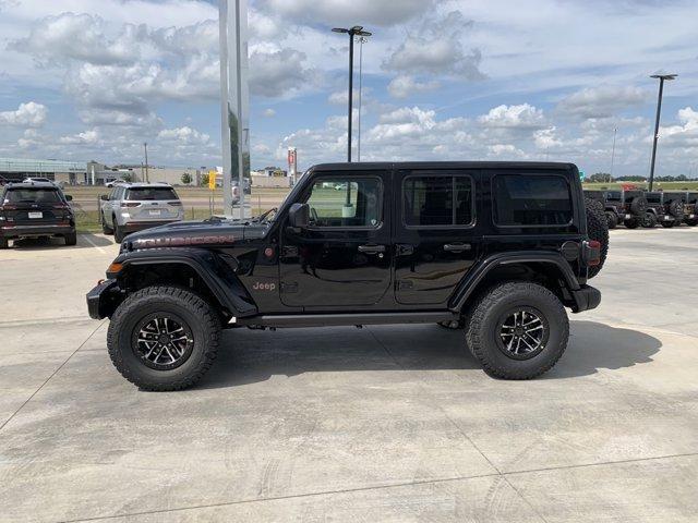 new 2025 Jeep Wrangler car, priced at $63,125