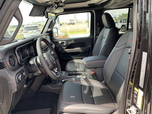 new 2025 Jeep Wrangler car, priced at $63,125