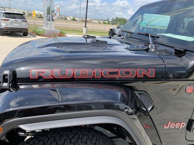 new 2025 Jeep Wrangler car, priced at $63,125