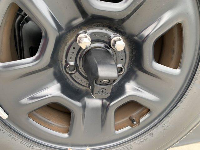 used 2021 Jeep Wrangler car, priced at $27,600