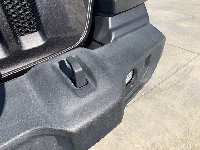 used 2021 Jeep Wrangler car, priced at $27,777