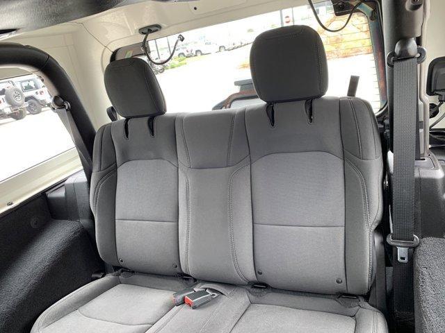 used 2021 Jeep Wrangler car, priced at $27,600