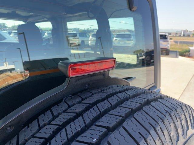used 2021 Jeep Wrangler car, priced at $27,777