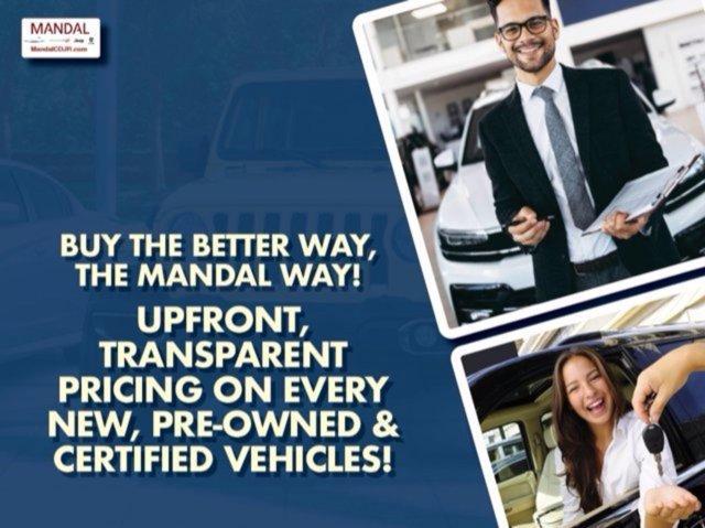 used 2021 Jeep Wrangler car, priced at $27,600