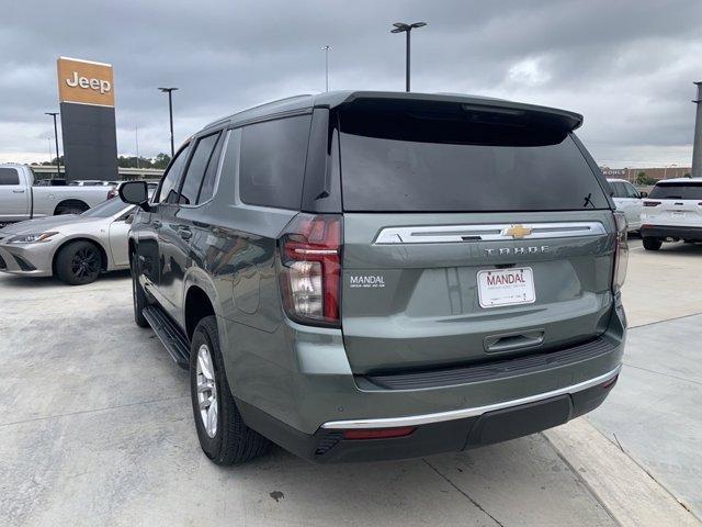 used 2023 Chevrolet Tahoe car, priced at $42,222