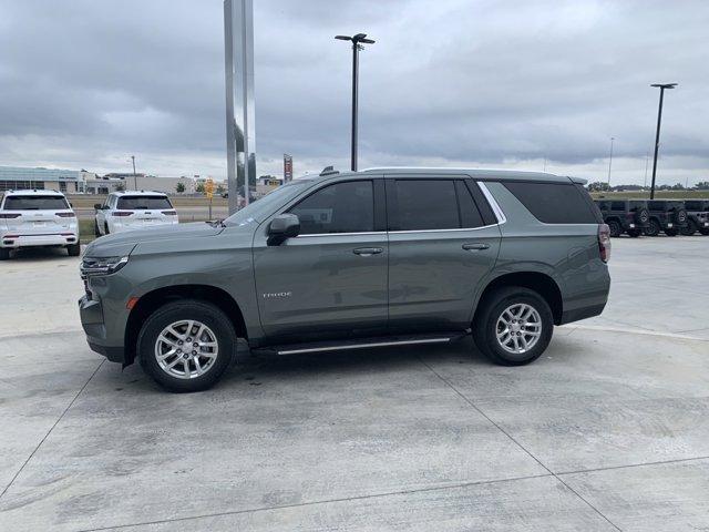 used 2023 Chevrolet Tahoe car, priced at $42,222