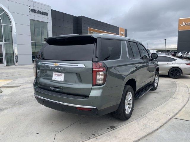 used 2023 Chevrolet Tahoe car, priced at $42,222