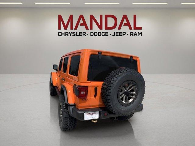 new 2025 Jeep Wrangler car, priced at $104,020