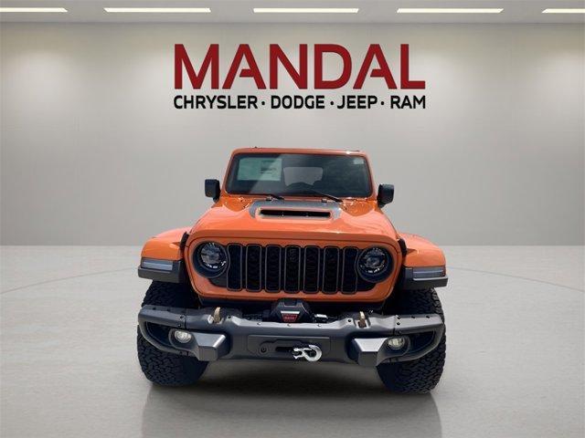 new 2025 Jeep Wrangler car, priced at $104,020
