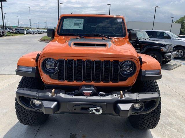 new 2025 Jeep Wrangler car, priced at $104,520
