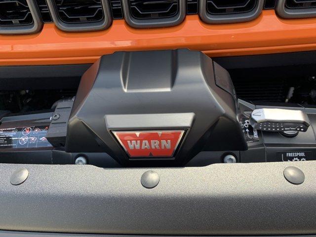 new 2025 Jeep Wrangler car, priced at $104,520