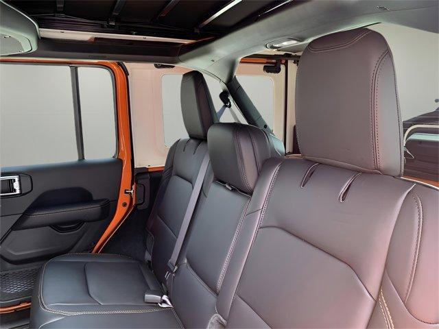 new 2025 Jeep Wrangler car, priced at $104,020