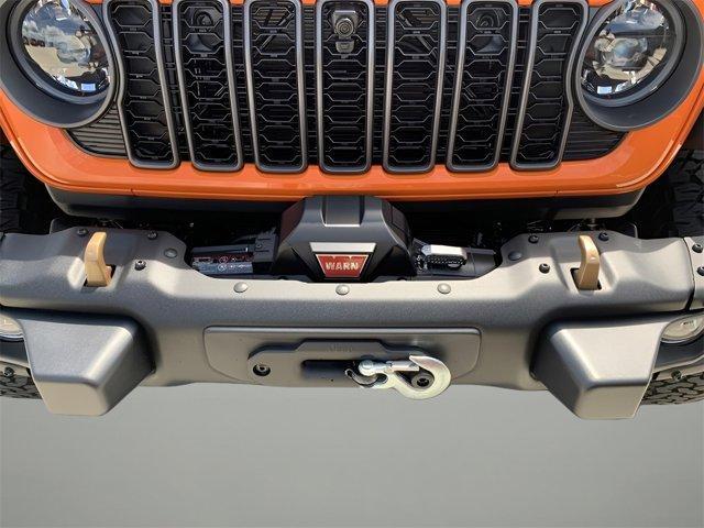new 2025 Jeep Wrangler car, priced at $104,020