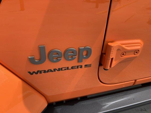 new 2025 Jeep Wrangler car, priced at $103,520