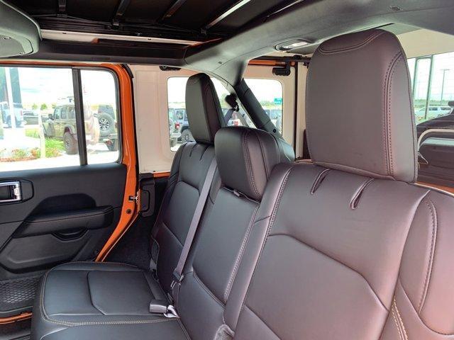 new 2025 Jeep Wrangler car, priced at $104,520