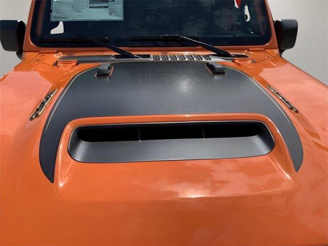 new 2025 Jeep Wrangler car, priced at $104,020