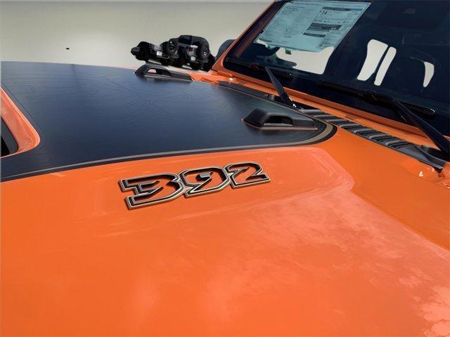 new 2025 Jeep Wrangler car, priced at $104,020