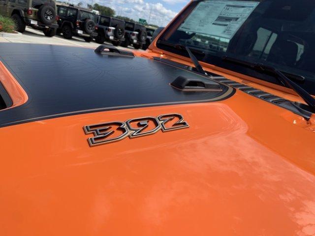 new 2025 Jeep Wrangler car, priced at $104,520