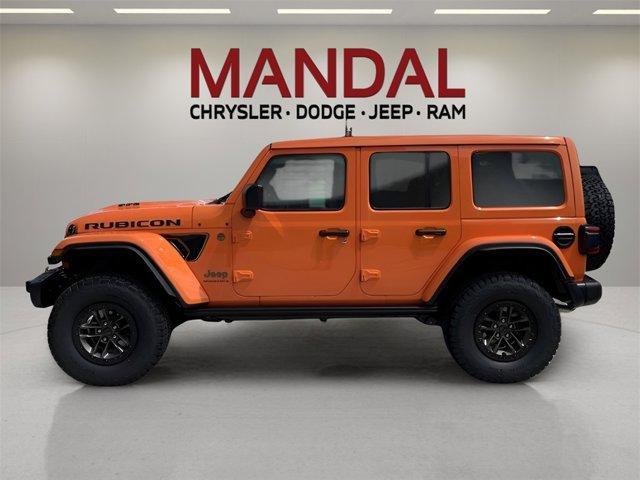 new 2025 Jeep Wrangler car, priced at $104,020