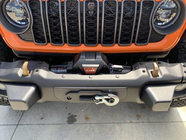 new 2025 Jeep Wrangler car, priced at $104,520