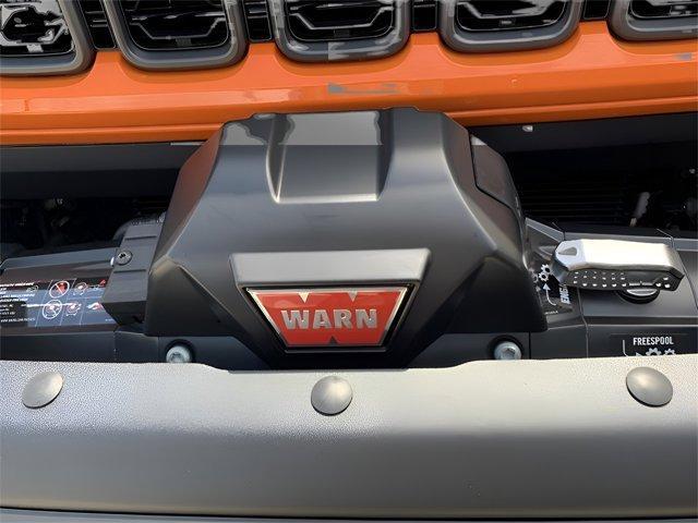 new 2025 Jeep Wrangler car, priced at $104,020