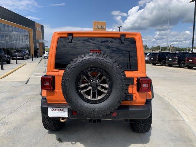 new 2025 Jeep Wrangler car, priced at $104,520