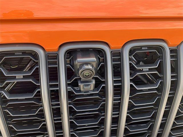 new 2025 Jeep Wrangler car, priced at $104,020