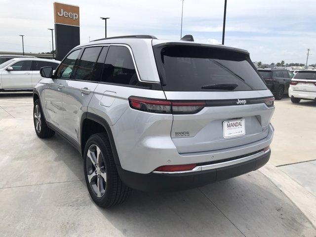 new 2024 Jeep Grand Cherokee car, priced at $40,382