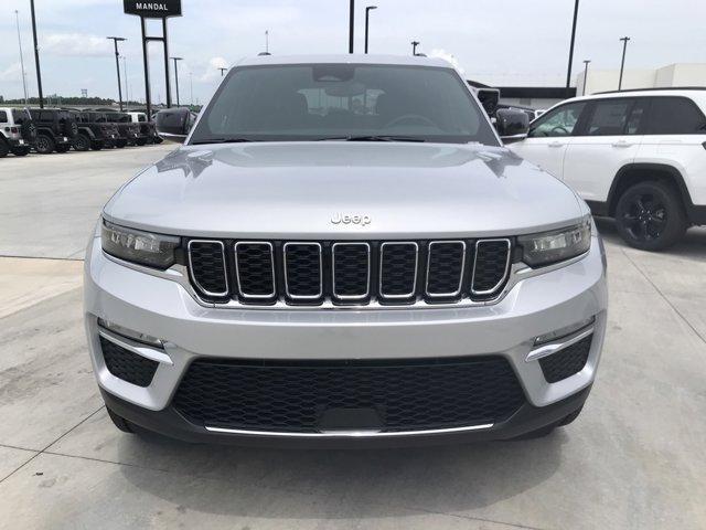 new 2024 Jeep Grand Cherokee car, priced at $40,382