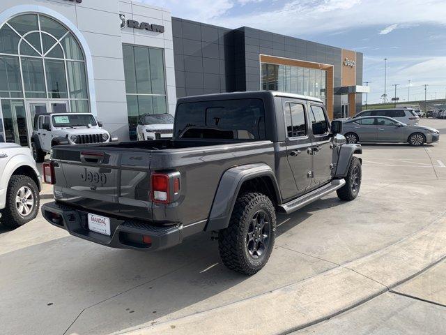 used 2023 Jeep Gladiator car, priced at $32,900