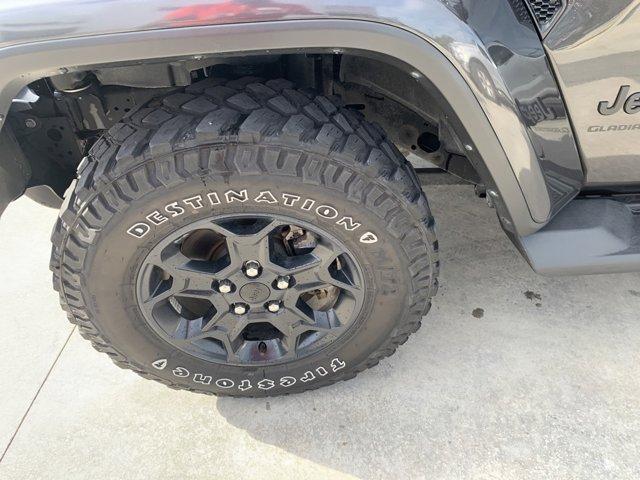used 2023 Jeep Gladiator car, priced at $32,900