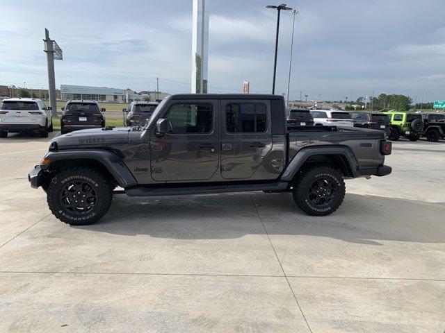 used 2023 Jeep Gladiator car, priced at $32,900