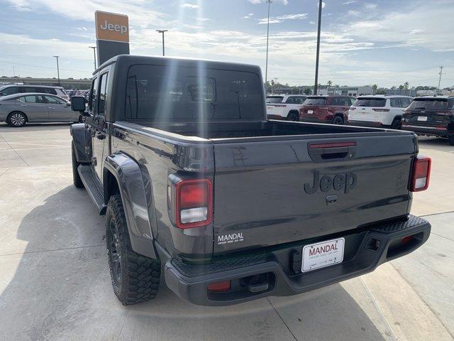 used 2023 Jeep Gladiator car, priced at $32,900