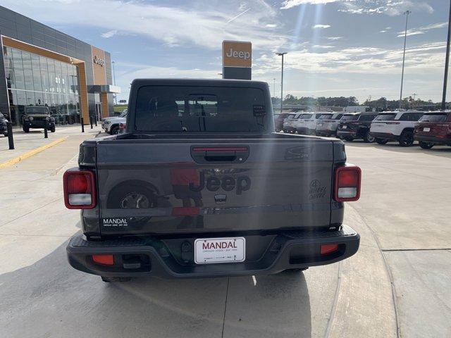 used 2023 Jeep Gladiator car, priced at $32,900
