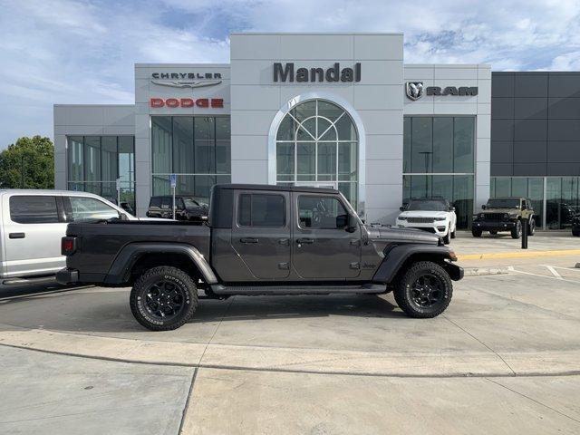 used 2023 Jeep Gladiator car, priced at $32,900