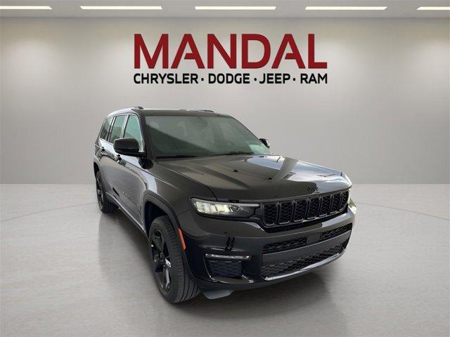 new 2025 Jeep Grand Cherokee L car, priced at $44,237