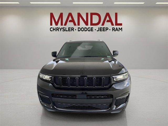 new 2025 Jeep Grand Cherokee L car, priced at $44,237