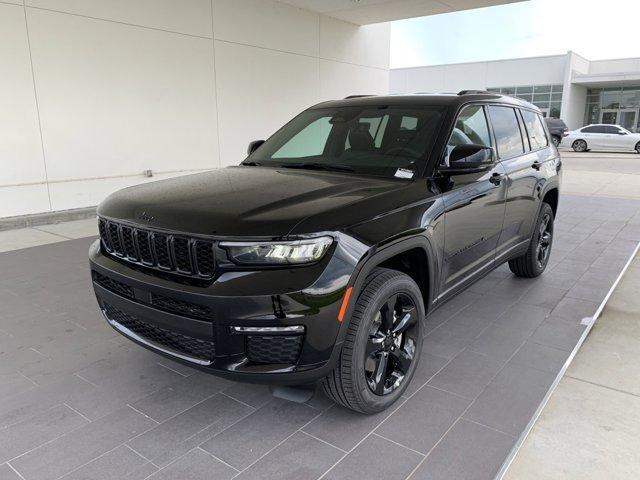 new 2025 Jeep Grand Cherokee L car, priced at $44,237