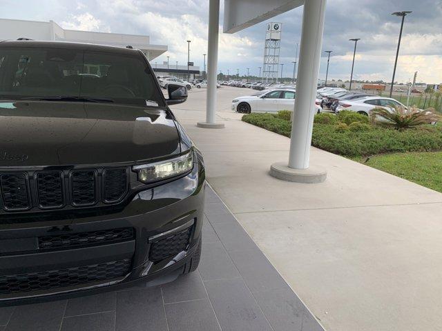 new 2025 Jeep Grand Cherokee L car, priced at $44,237