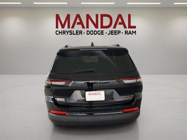 new 2025 Jeep Grand Cherokee L car, priced at $44,237