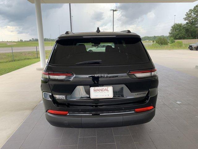 new 2025 Jeep Grand Cherokee L car, priced at $44,237
