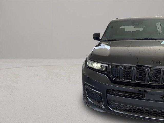 new 2025 Jeep Grand Cherokee L car, priced at $44,237