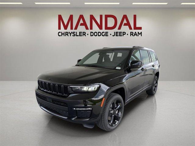 new 2025 Jeep Grand Cherokee L car, priced at $44,237