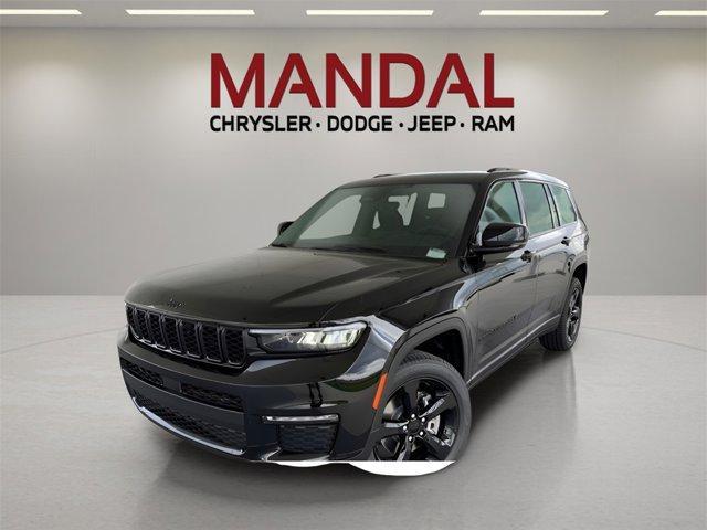 new 2025 Jeep Grand Cherokee L car, priced at $44,237
