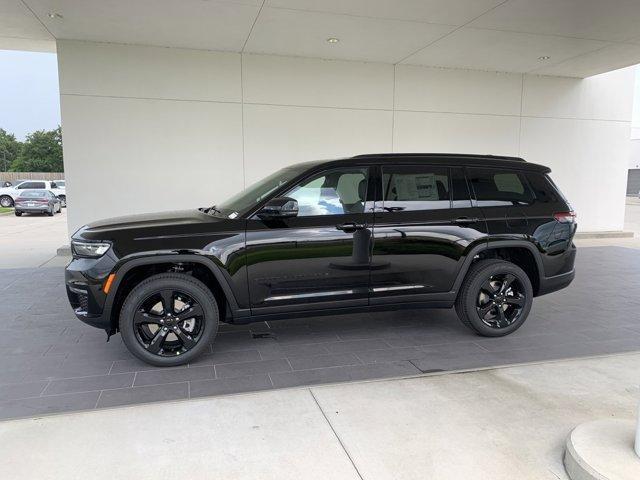 new 2025 Jeep Grand Cherokee L car, priced at $44,237