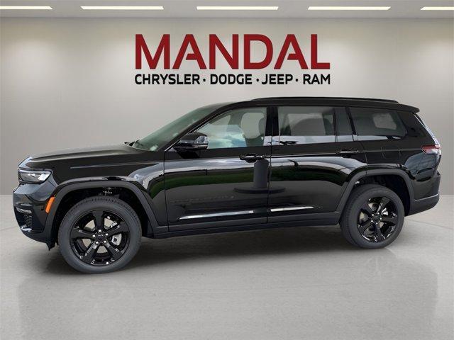 new 2025 Jeep Grand Cherokee L car, priced at $44,237