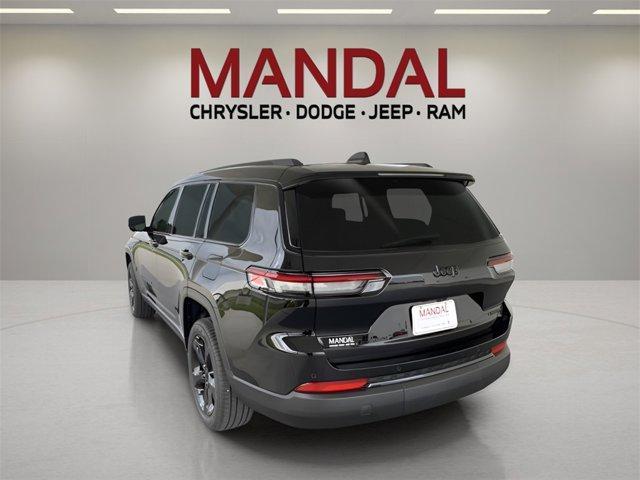 new 2025 Jeep Grand Cherokee L car, priced at $44,237