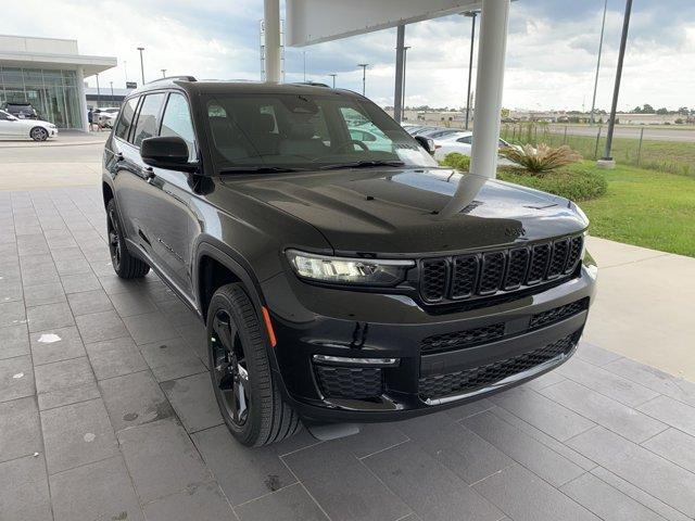 new 2025 Jeep Grand Cherokee L car, priced at $44,237